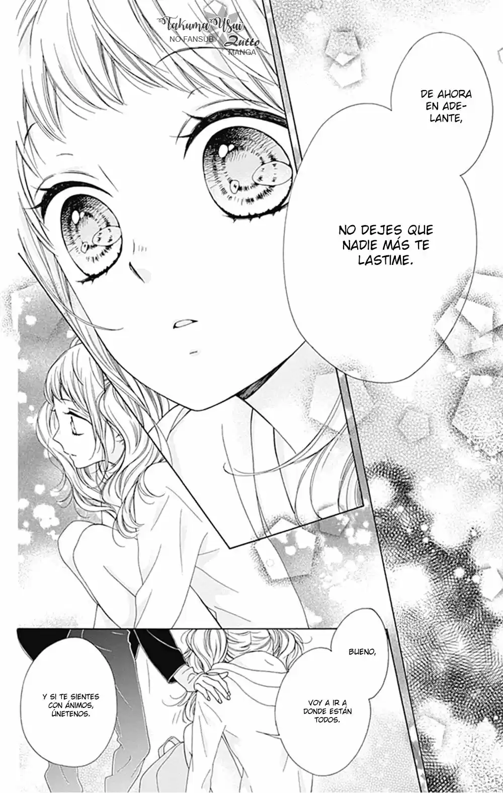 Kirameki No Lion Boy - Capítulo 9 - Página 41 - LectorTMOo