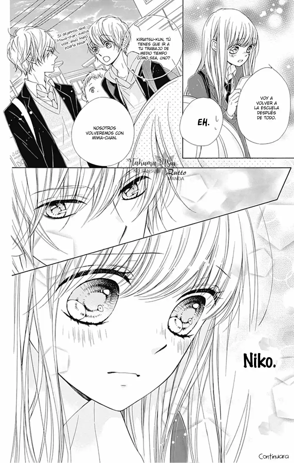 Kirameki No Lion Boy - Capítulo 9 - Página 43 - LectorTMOo