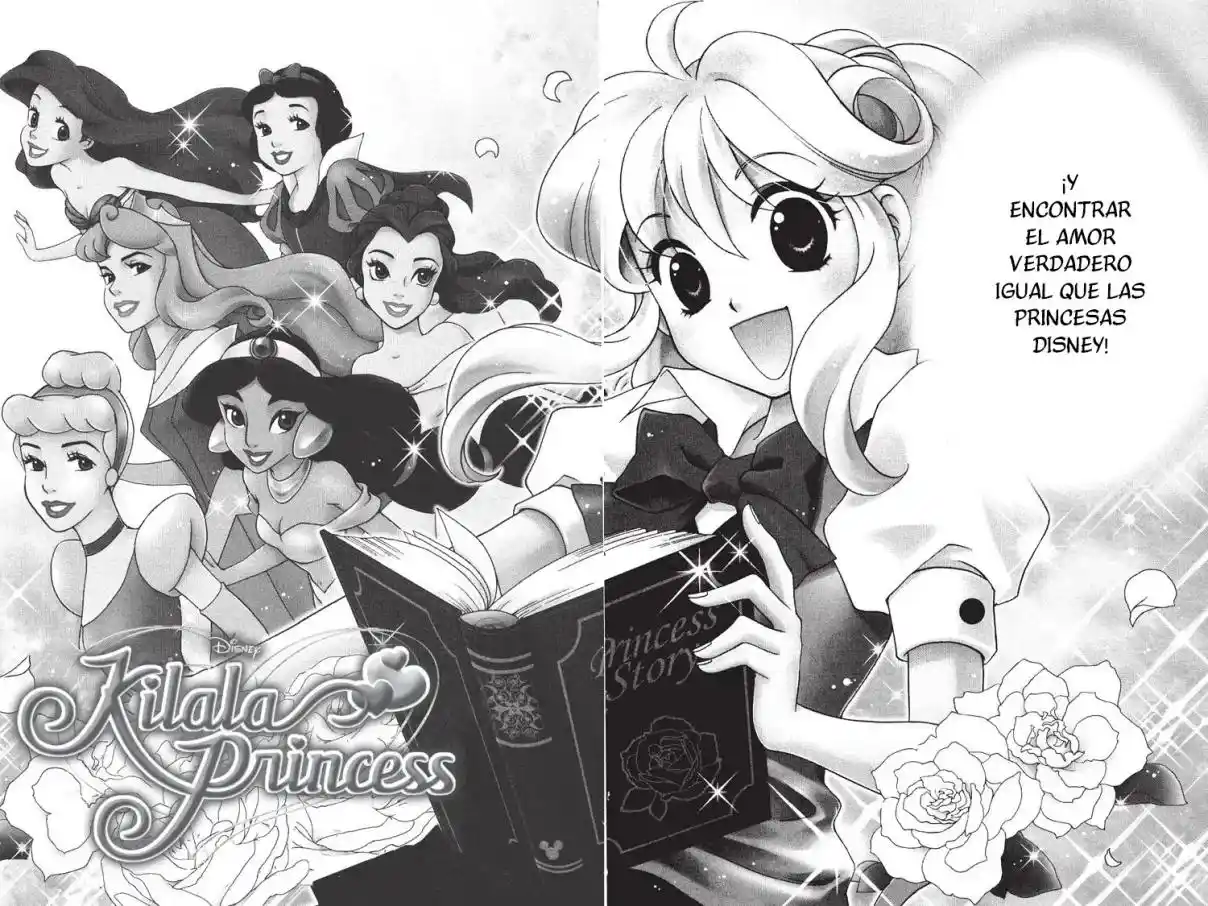 Kirara☆Princess - Capítulo 1 - Página 9 - LectorTMOo
