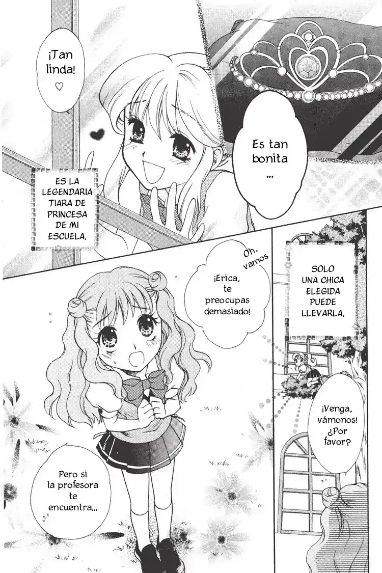Kirara☆Princess - Capítulo 1 - Página 12 - LectorTMOo