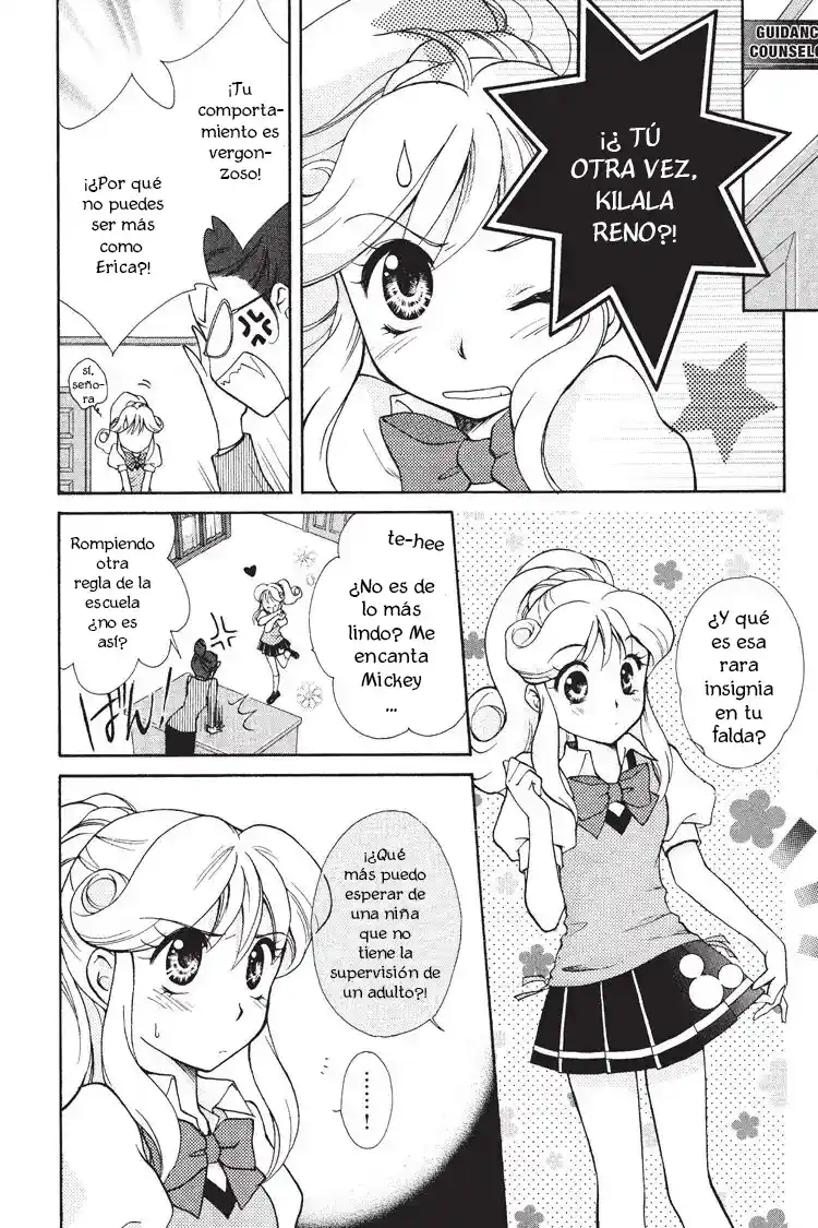 Kirara☆Princess - Capítulo 1 - Página 14 - LectorTMOo