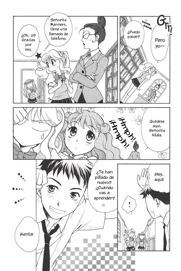 Kirara☆Princess - Capítulo 1 - Página 15 - LectorTMOo