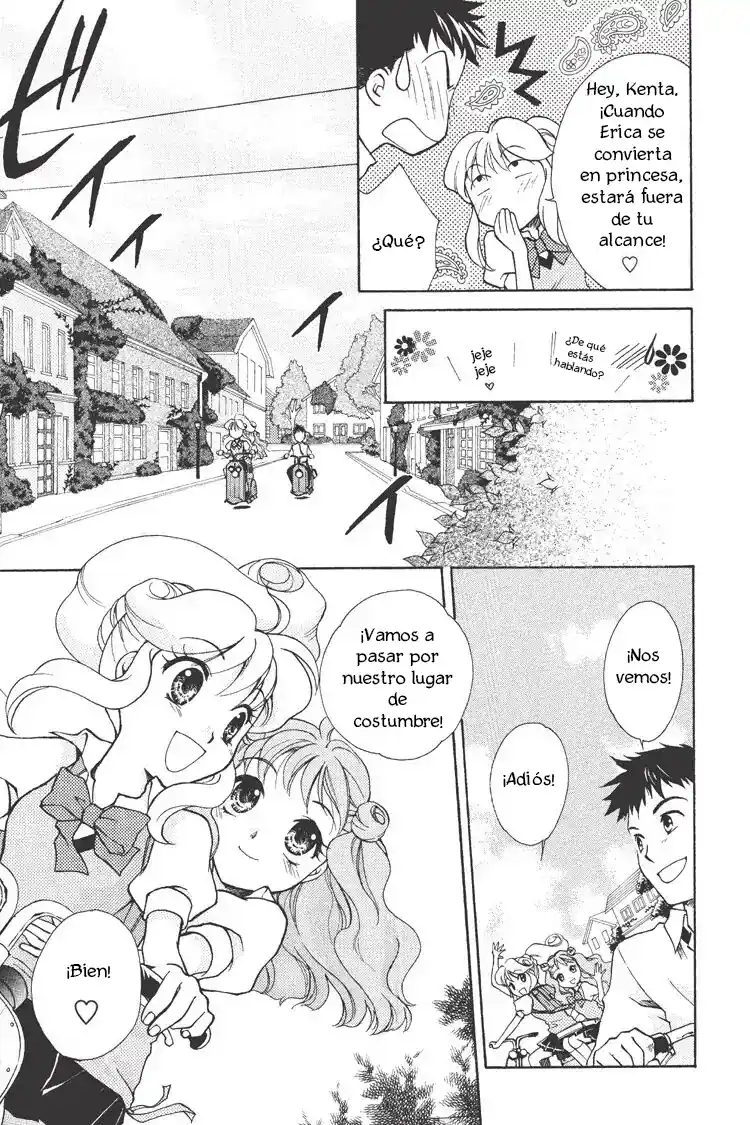 Kirara☆Princess - Capítulo 1 - Página 17 - LectorTMOo