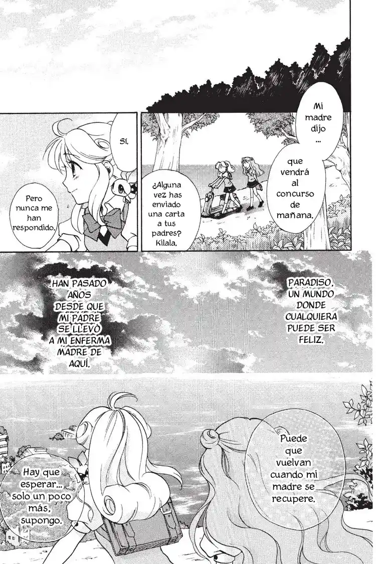 Kirara☆Princess - Capítulo 1 - Página 21 - LectorTMOo