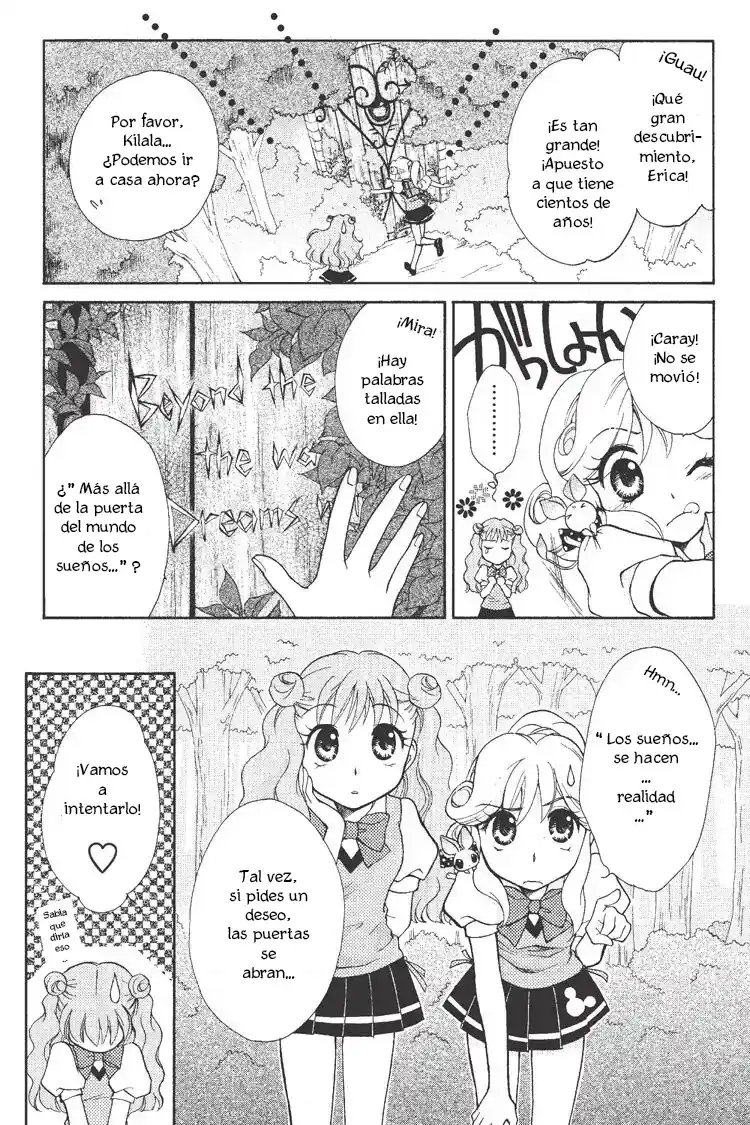 Kirara☆Princess - Capítulo 1 - Página 23 - LectorTMOo