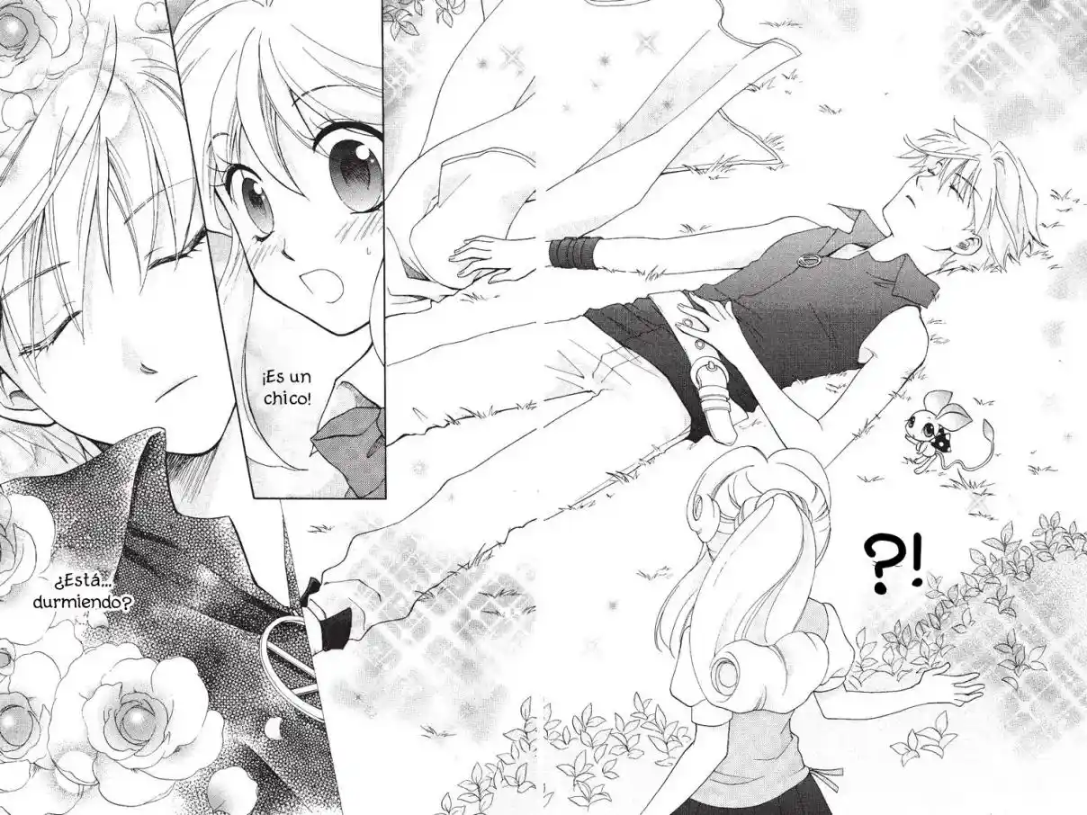 Kirara☆Princess - Capítulo 1 - Página 26 - LectorTMOo