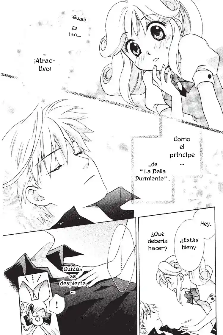 Kirara☆Princess - Capítulo 1 - Página 27 - LectorTMOo