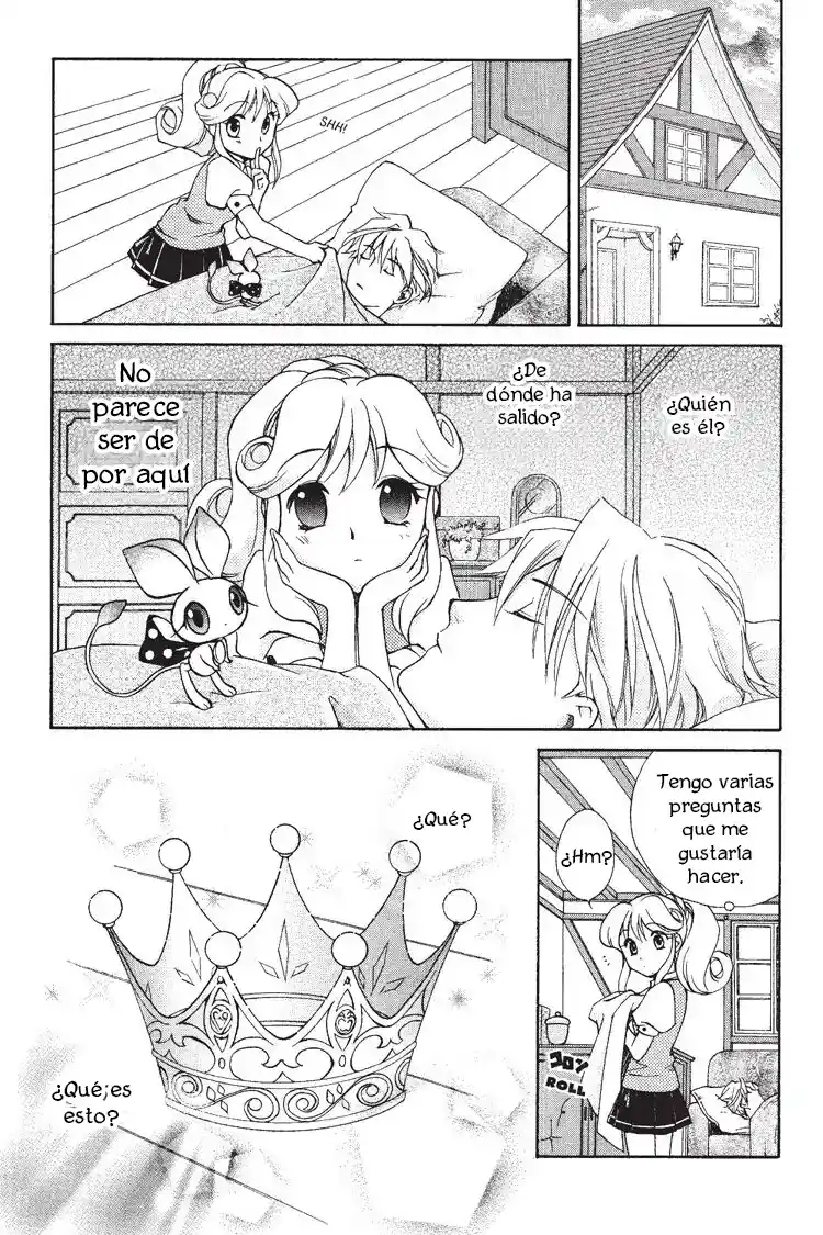 Kirara☆Princess - Capítulo 1 - Página 31 - LectorTMOo