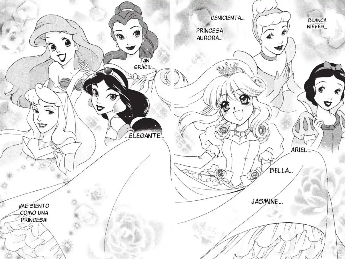 Kirara☆Princess - Capítulo 1 - Página 33 - LectorTMOo