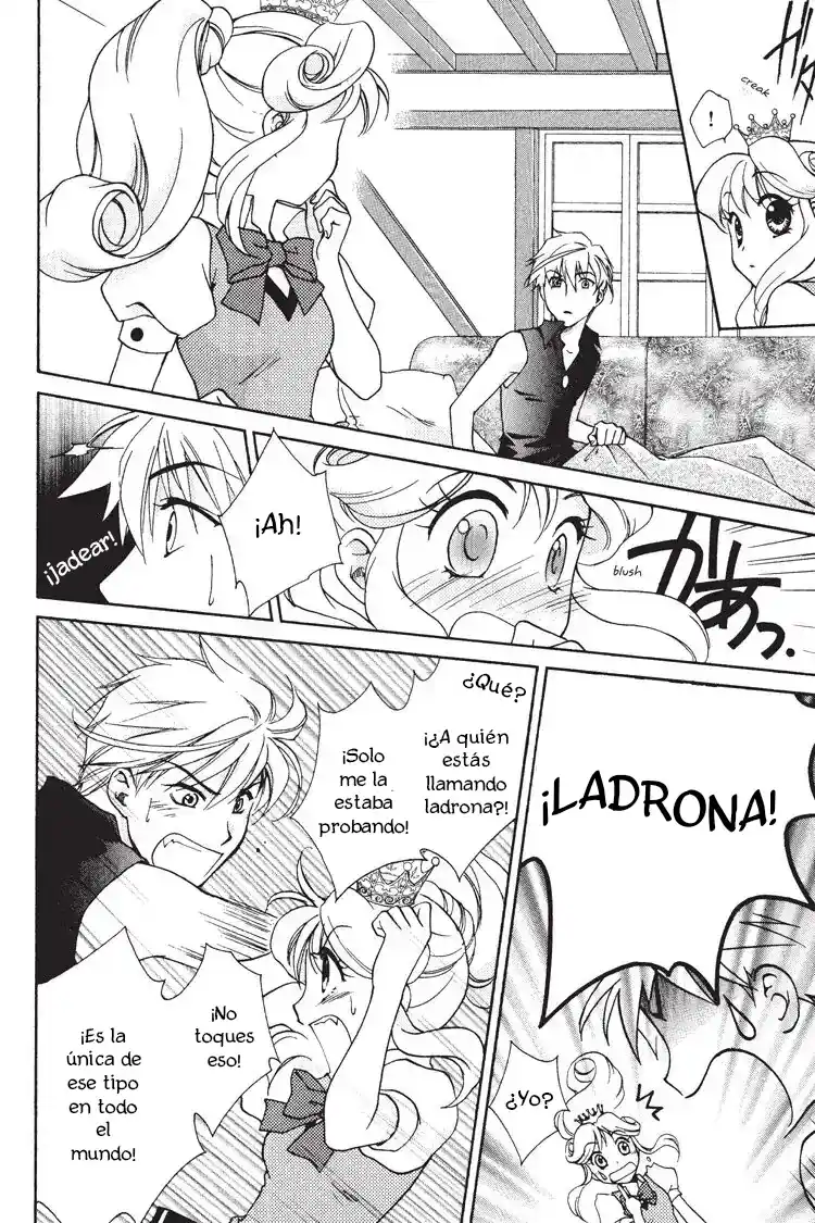 Kirara☆Princess - Capítulo 1 - Página 34 - LectorTMOo