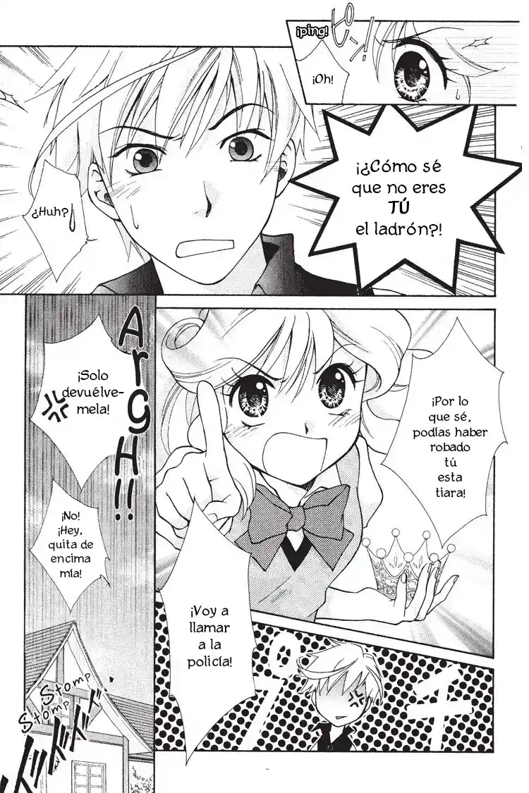 Kirara☆Princess - Capítulo 1 - Página 35 - LectorTMOo