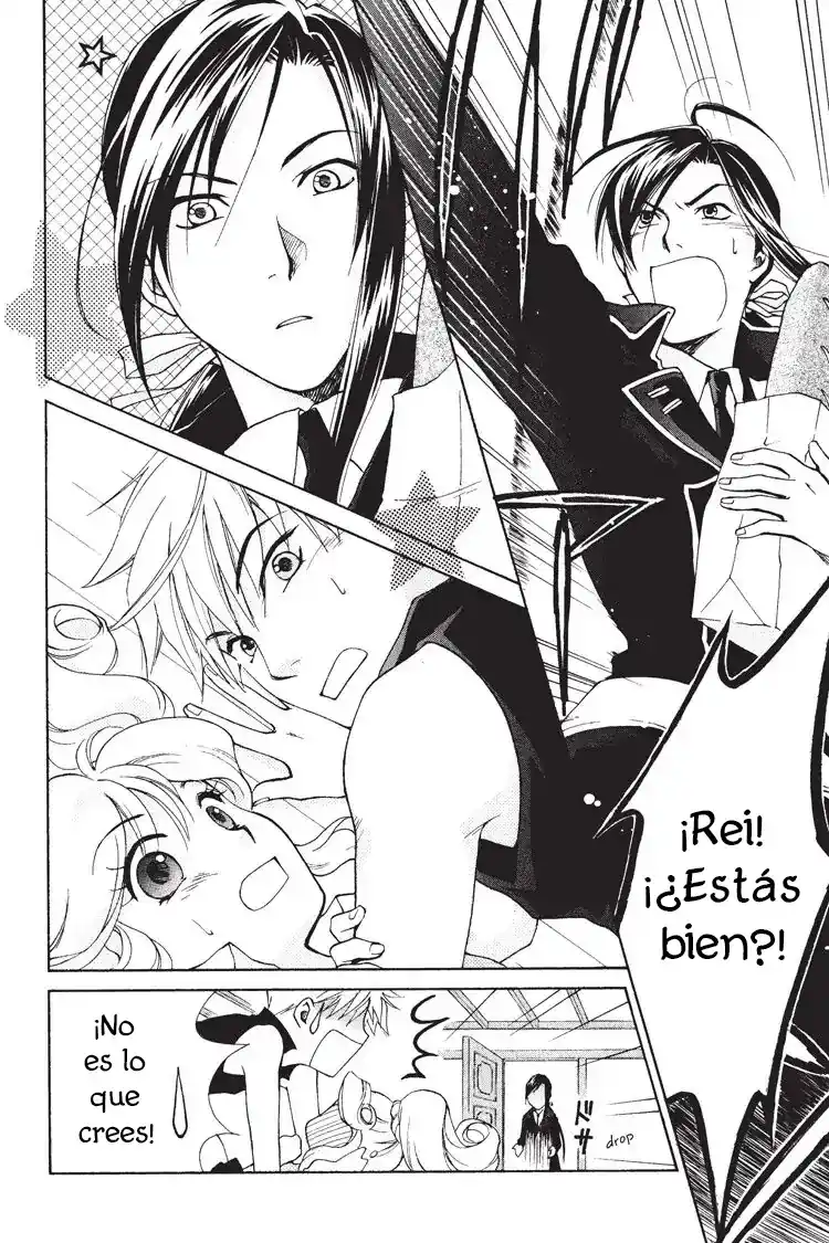 Kirara☆Princess - Capítulo 1 - Página 36 - LectorTMOo