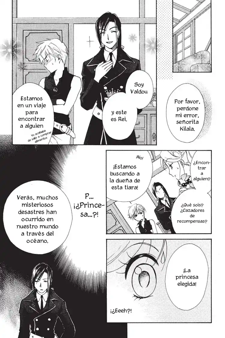 Kirara☆Princess - Capítulo 1 - Página 37 - LectorTMOo