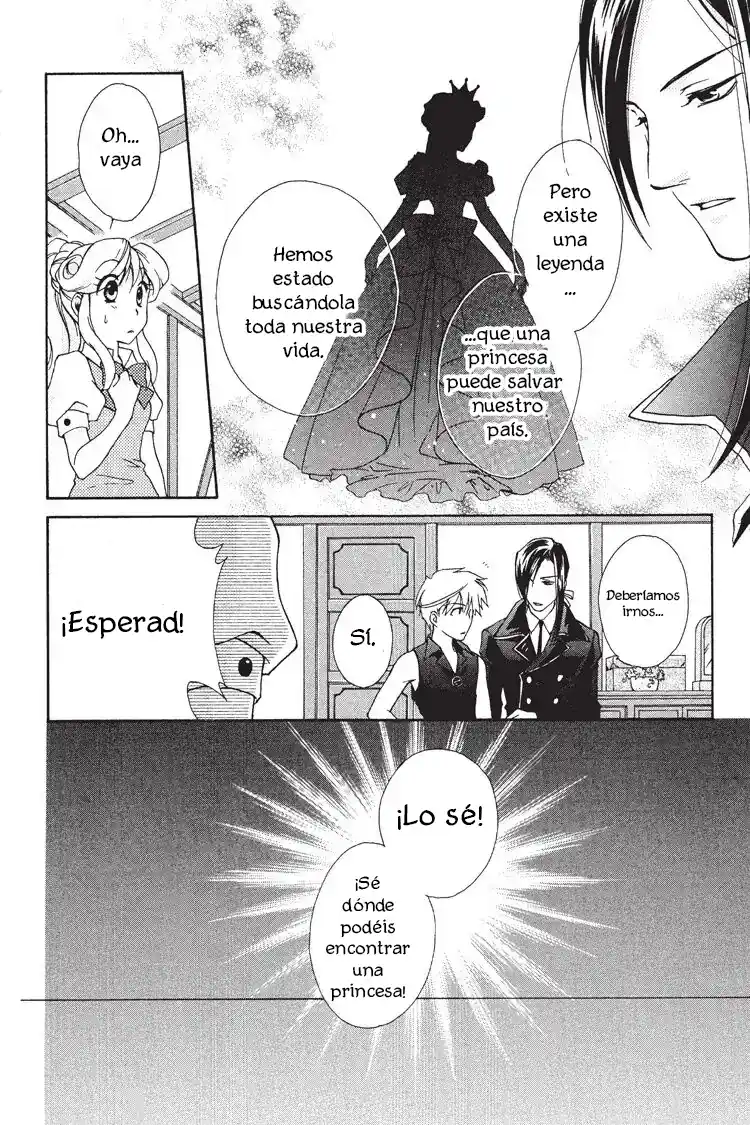 Kirara☆Princess - Capítulo 1 - Página 38 - LectorTMOo
