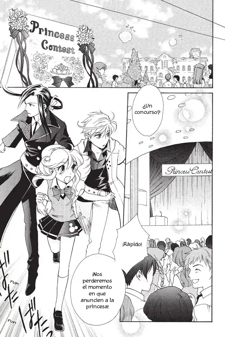 Kirara☆Princess - Capítulo 1 - Página 39 - LectorTMOo