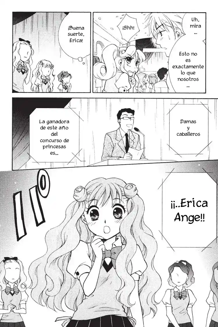 Kirara☆Princess - Capítulo 1 - Página 40 - LectorTMOo
