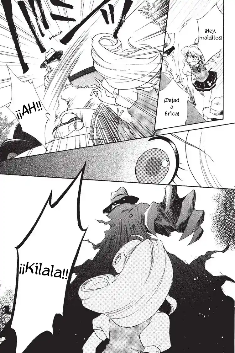 Kirara☆Princess - Capítulo 1 - Página 43 - LectorTMOo