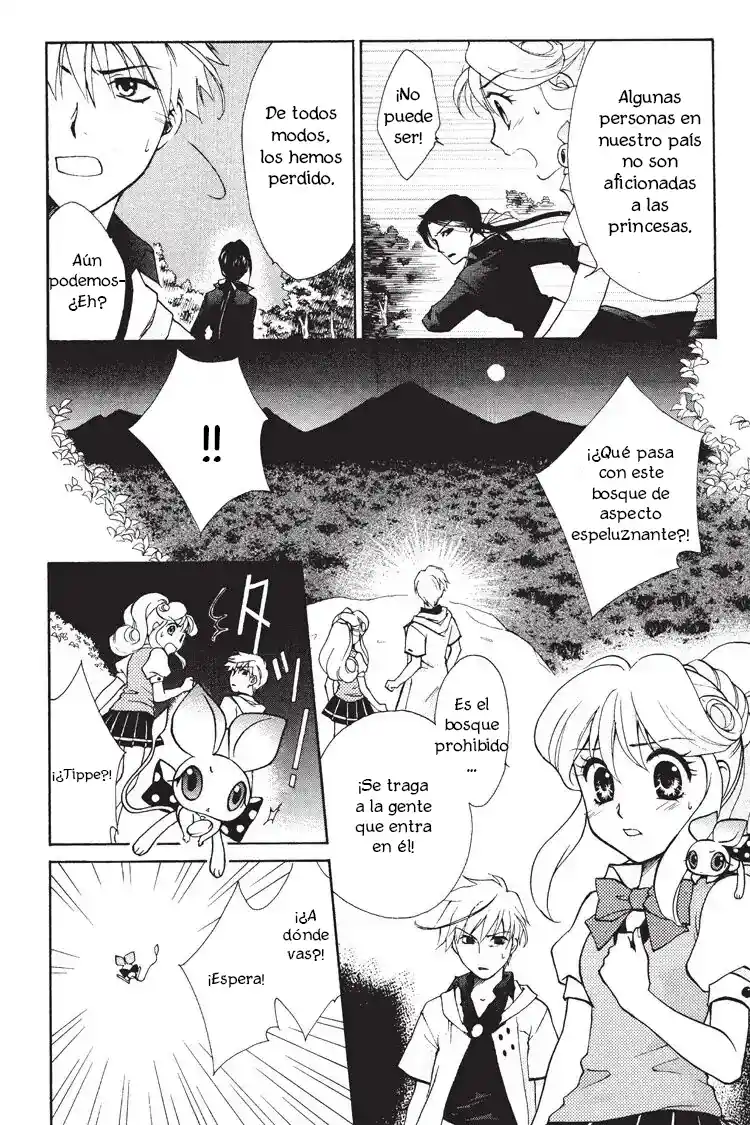 Kirara☆Princess - Capítulo 1 - Página 46 - LectorTMOo