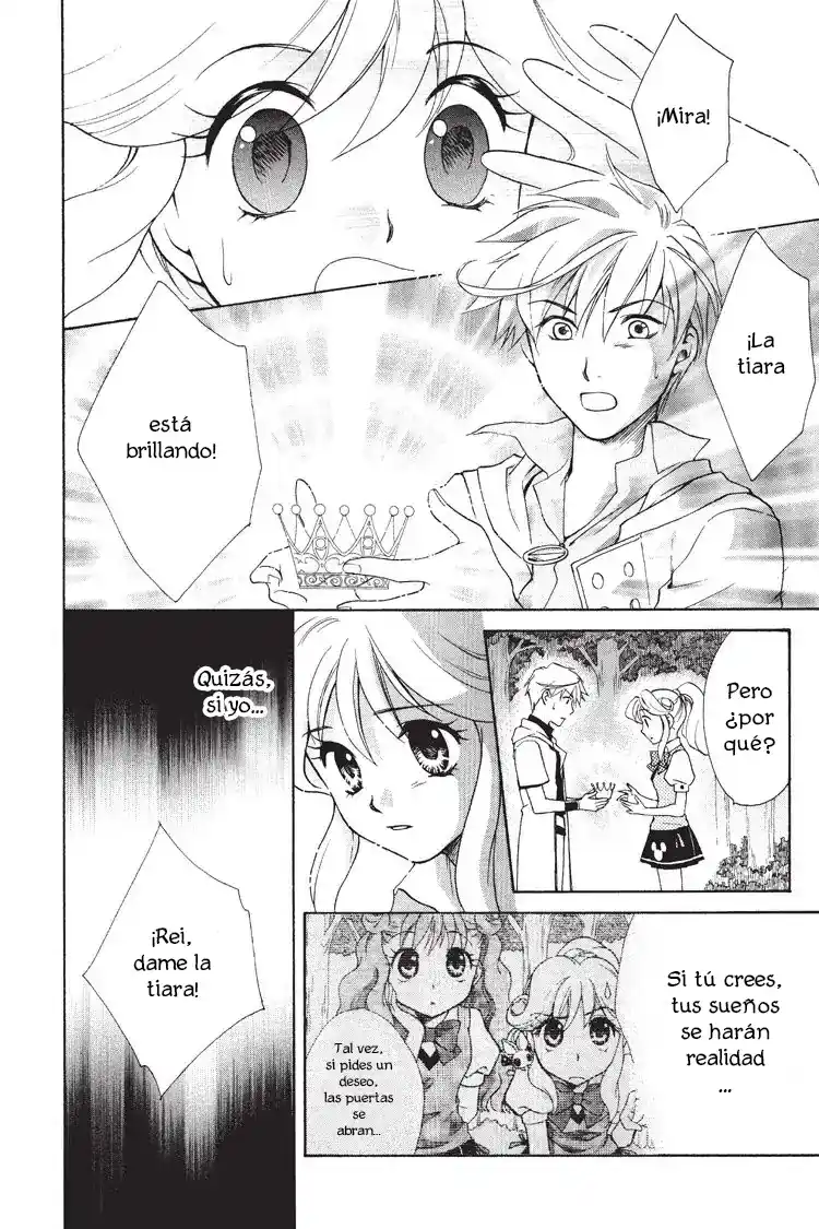 Kirara☆Princess - Capítulo 1 - Página 48 - LectorTMOo