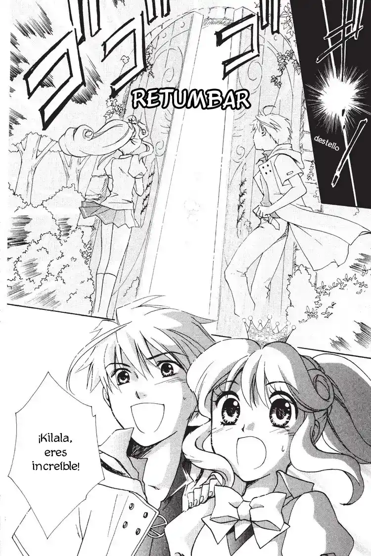 Kirara☆Princess - Capítulo 1 - Página 50 - LectorTMOo