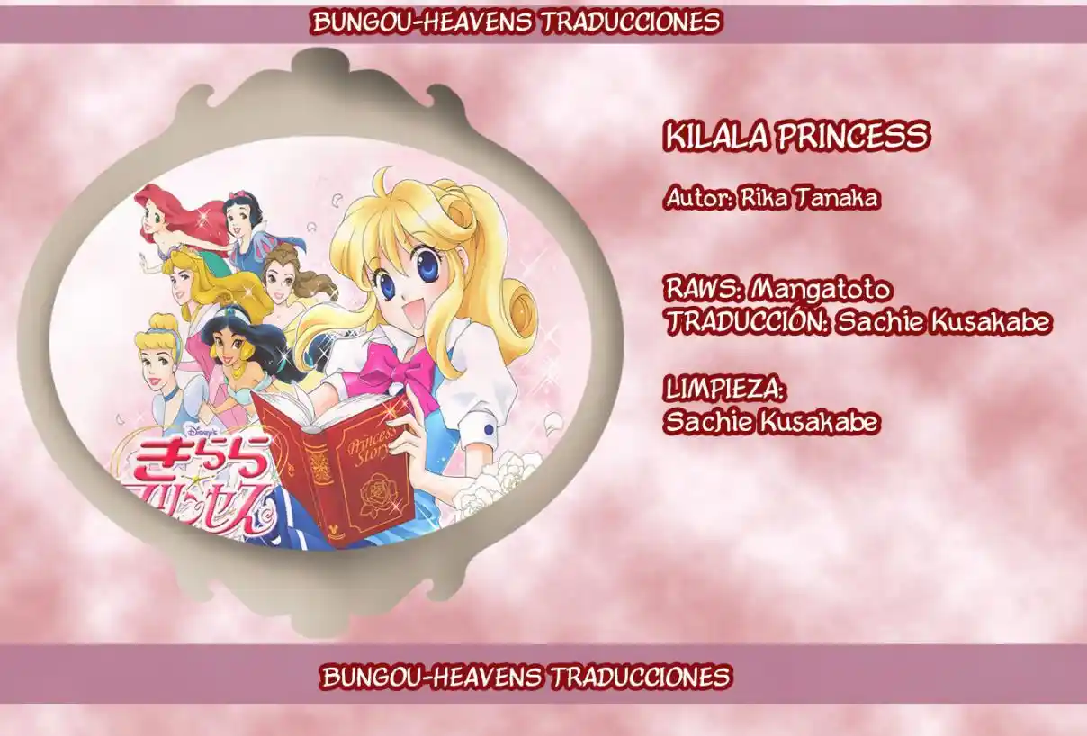 Kirara☆Princess - Capítulo 2 - Página 1 - LectorTMOo