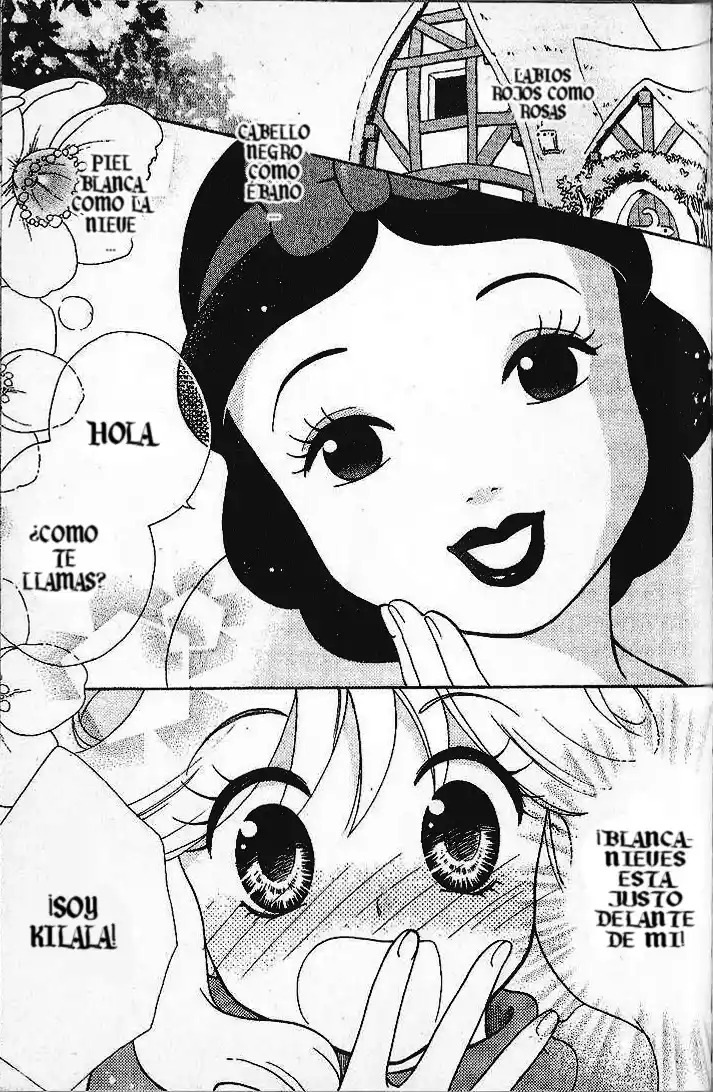 Kirara☆Princess - Capítulo 2 - Página 5 - LectorTMOo