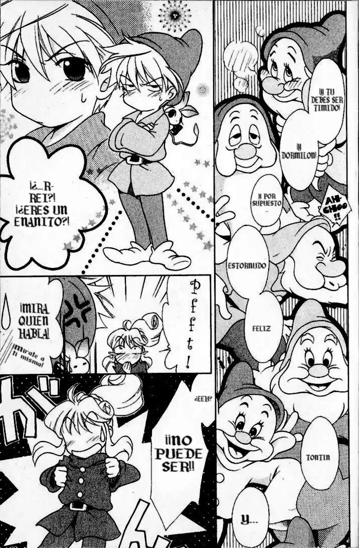 Kirara☆Princess - Capítulo 2 - Página 7 - LectorTMOo