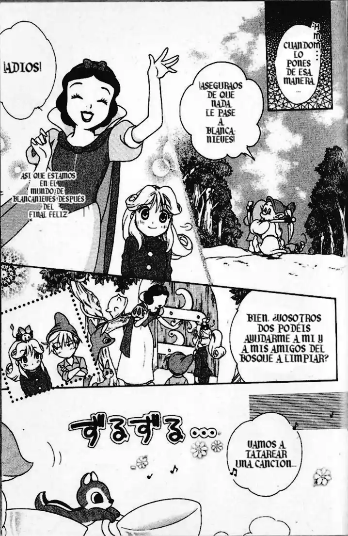 Kirara☆Princess - Capítulo 2 - Página 9 - LectorTMOo