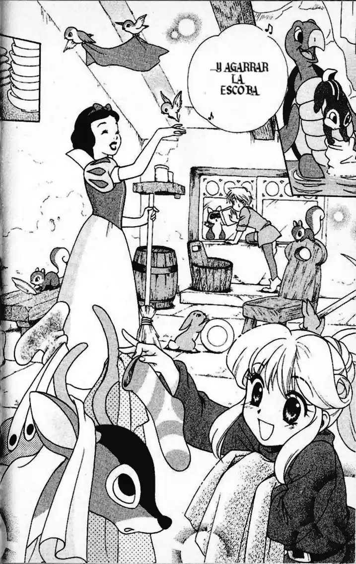 Kirara☆Princess - Capítulo 2 - Página 10 - LectorTMOo