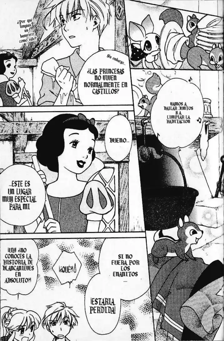 Kirara☆Princess - Capítulo 2 - Página 11 - LectorTMOo