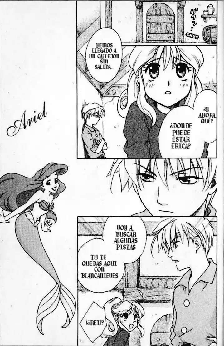 Kirara☆Princess - Capítulo 2 - Página 17 - LectorTMOo