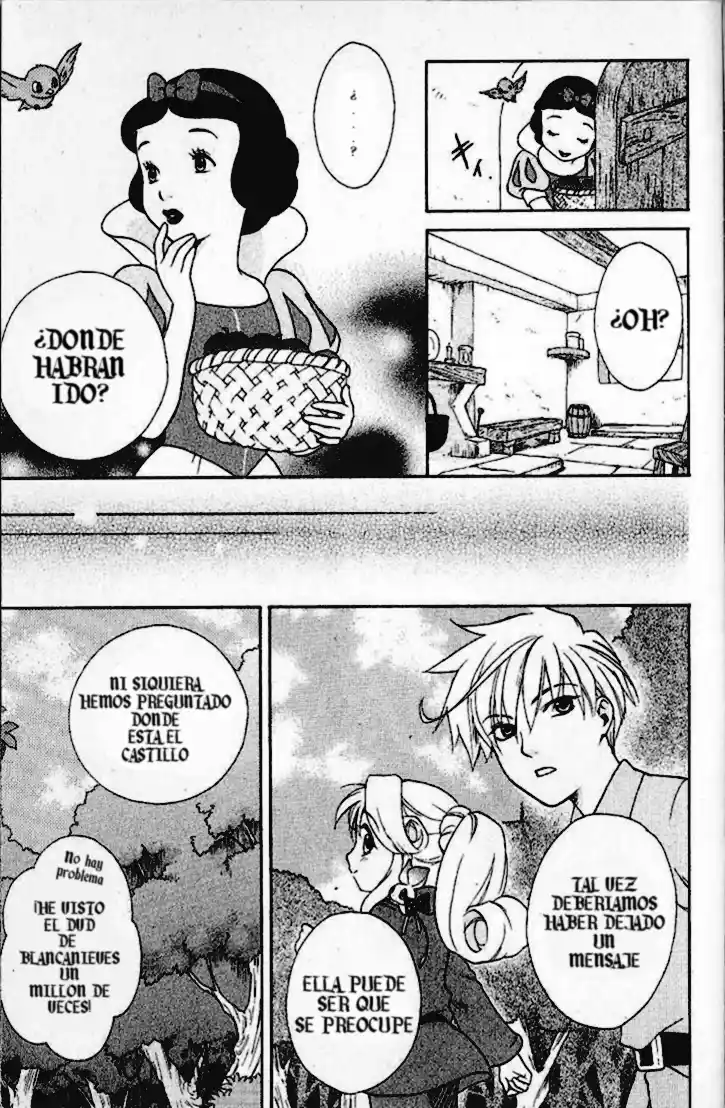 Kirara☆Princess - Capítulo 2 - Página 19 - LectorTMOo