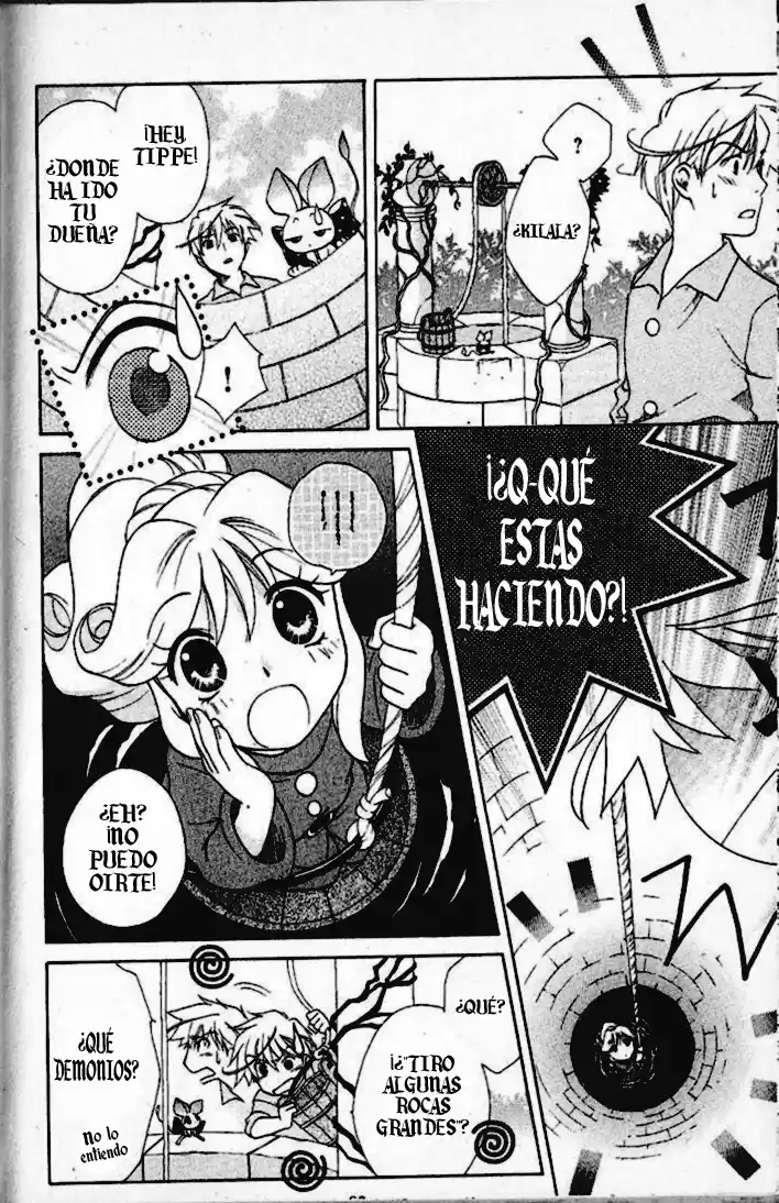 Kirara☆Princess - Capítulo 2 - Página 28 - LectorTMOo