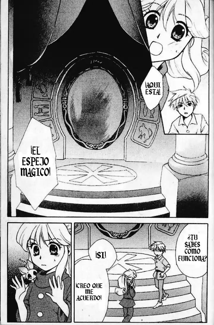 Kirara☆Princess - Capítulo 2 - Página 31 - LectorTMOo