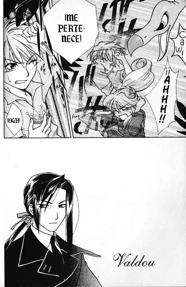 Kirara☆Princess - Capítulo 3 - Página 11 - LectorTMOo