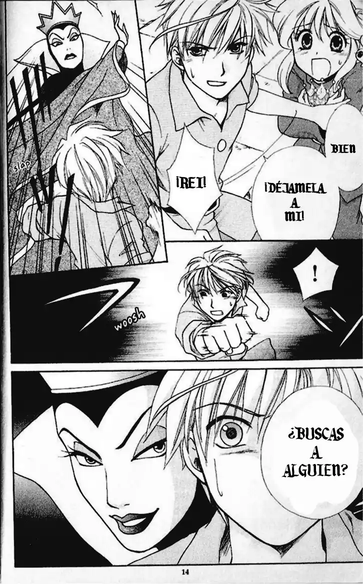 Kirara☆Princess - Capítulo 3 - Página 13 - LectorTMOo