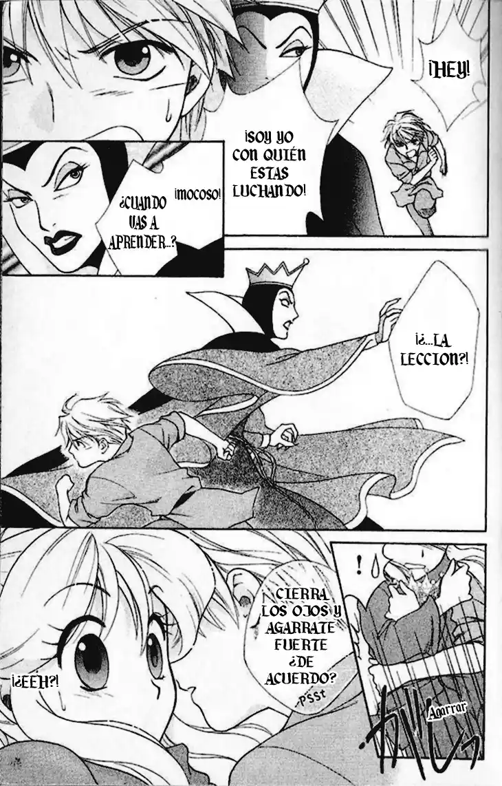 Kirara☆Princess - Capítulo 3 - Página 16 - LectorTMOo
