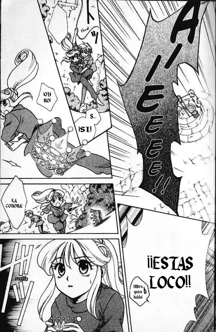 Kirara☆Princess - Capítulo 3 - Página 18 - LectorTMOo
