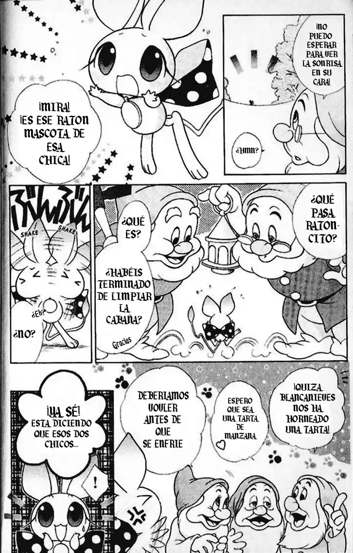 Kirara☆Princess - Capítulo 3 - Página 21 - LectorTMOo