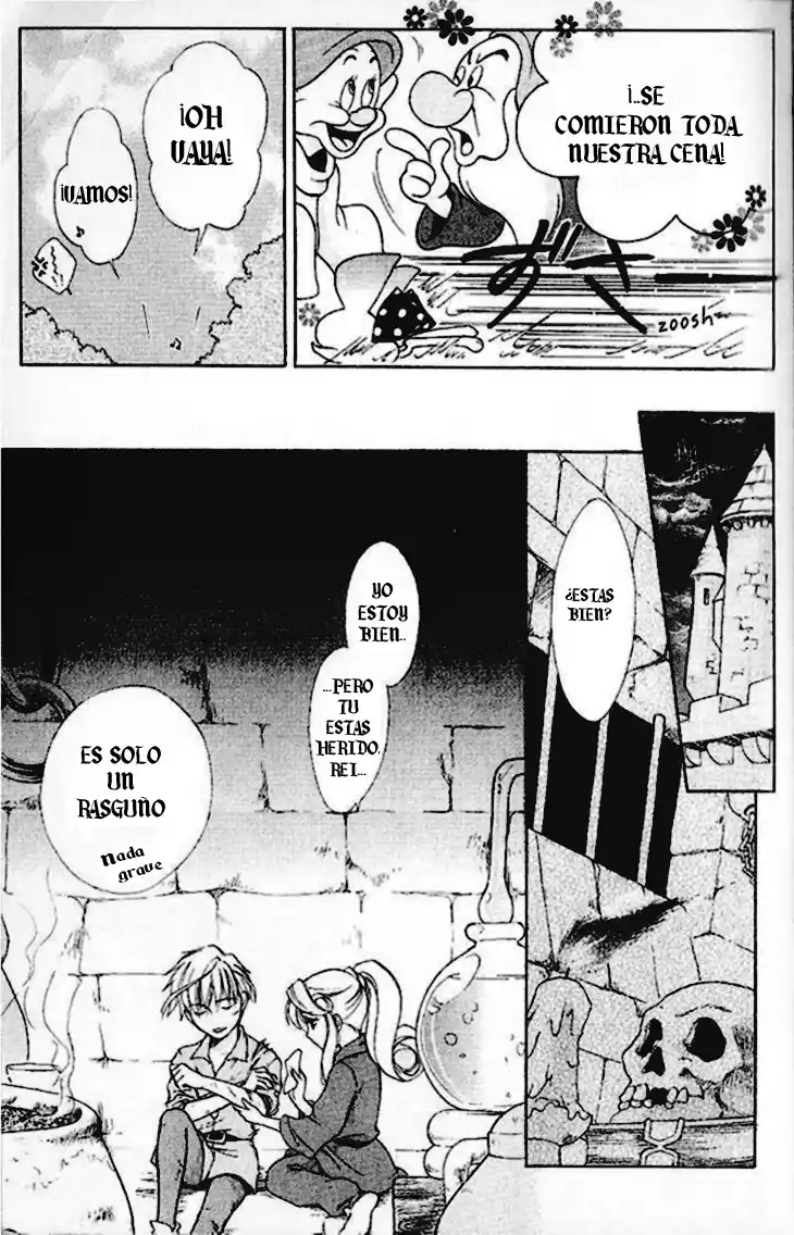 Kirara☆Princess - Capítulo 3 - Página 22 - LectorTMOo