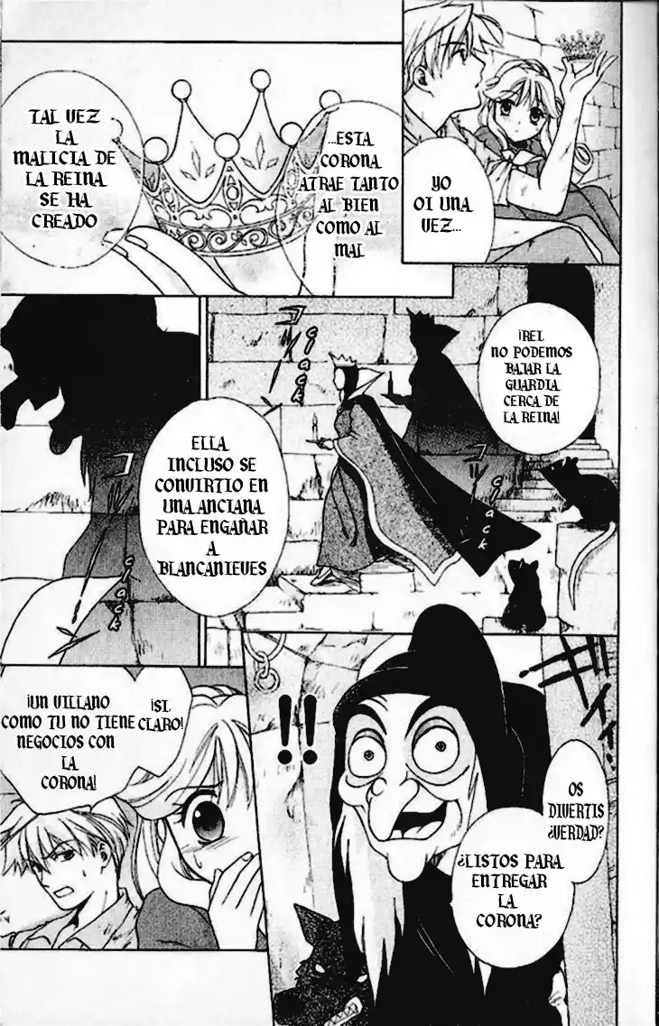 Kirara☆Princess - Capítulo 3 - Página 26 - LectorTMOo