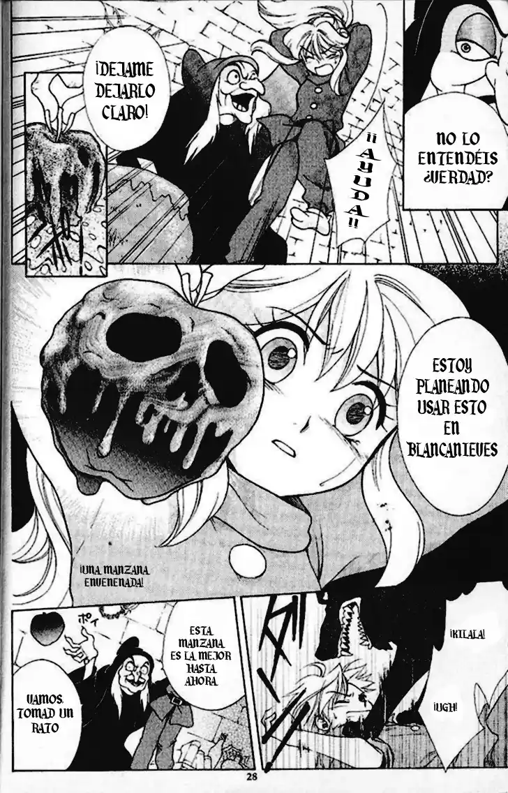 Kirara☆Princess - Capítulo 3 - Página 27 - LectorTMOo
