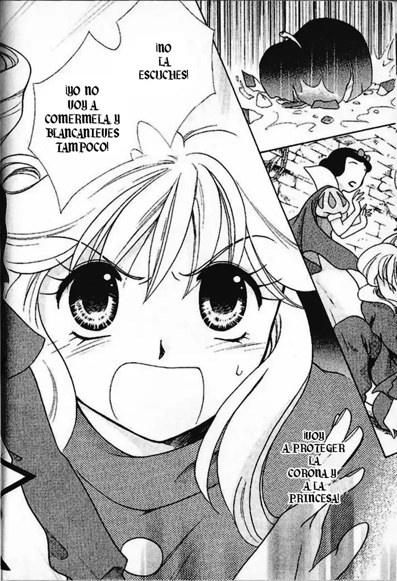 Kirara☆Princess - Capítulo 3 - Página 35 - LectorTMOo