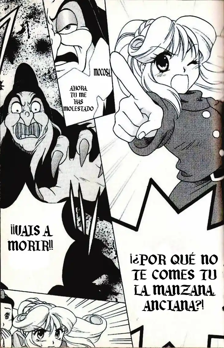 Kirara☆Princess - Capítulo 3 - Página 36 - LectorTMOo