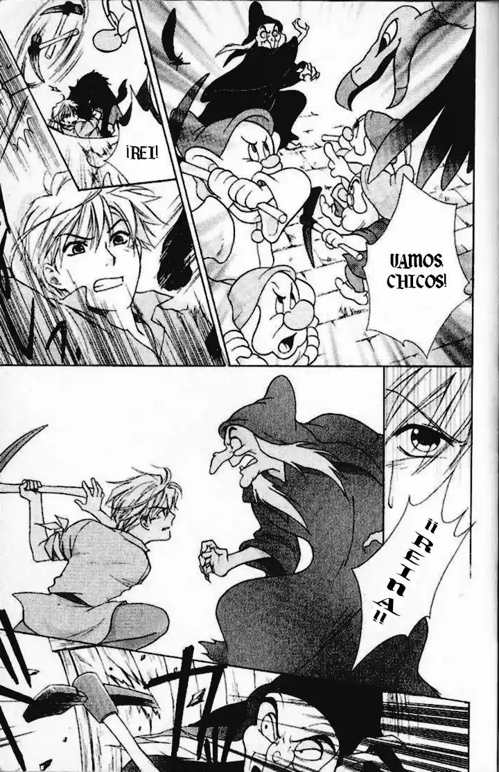 Kirara☆Princess - Capítulo 3 - Página 38 - LectorTMOo