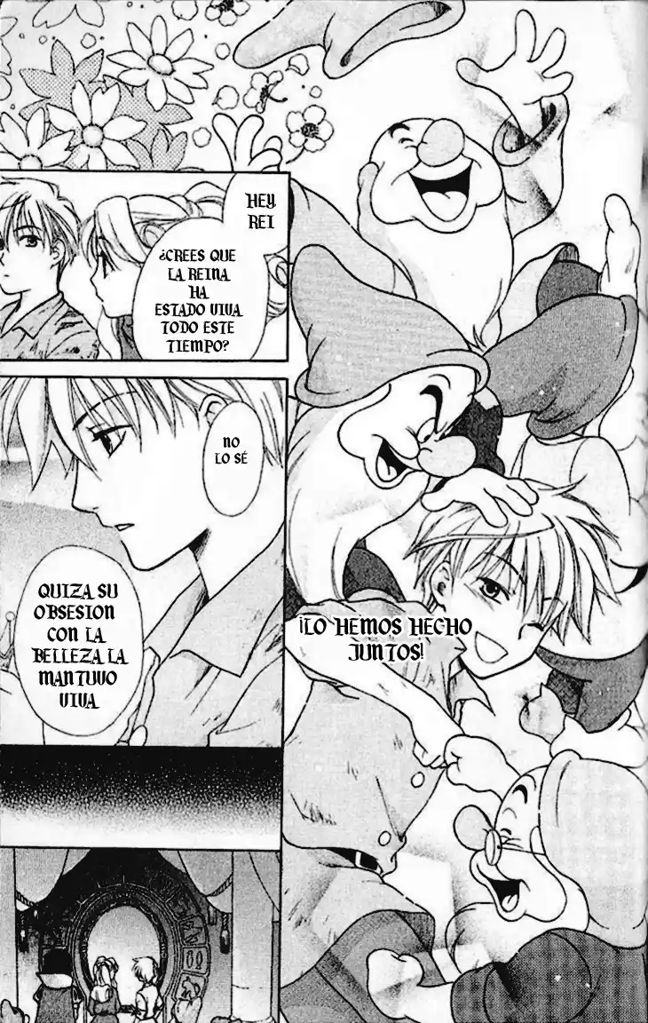 Kirara☆Princess - Capítulo 3 - Página 42 - LectorTMOo