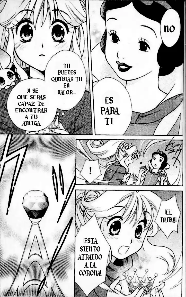 Kirara☆Princess - Capítulo 3 - Página 44 - LectorTMOo