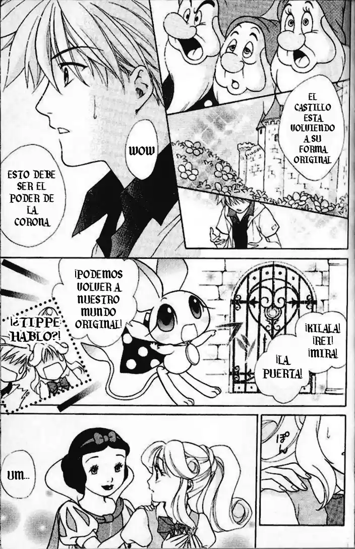 Kirara☆Princess - Capítulo 3 - Página 46 - LectorTMOo