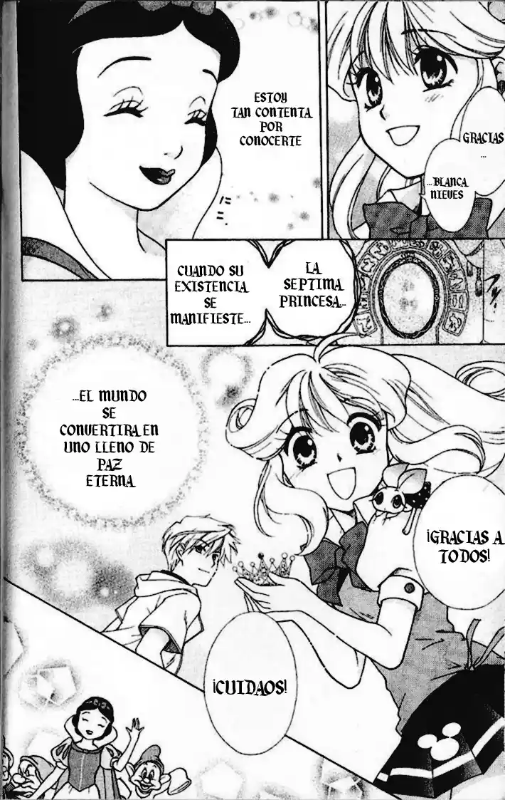 Kirara☆Princess - Capítulo 3 - Página 47 - LectorTMOo