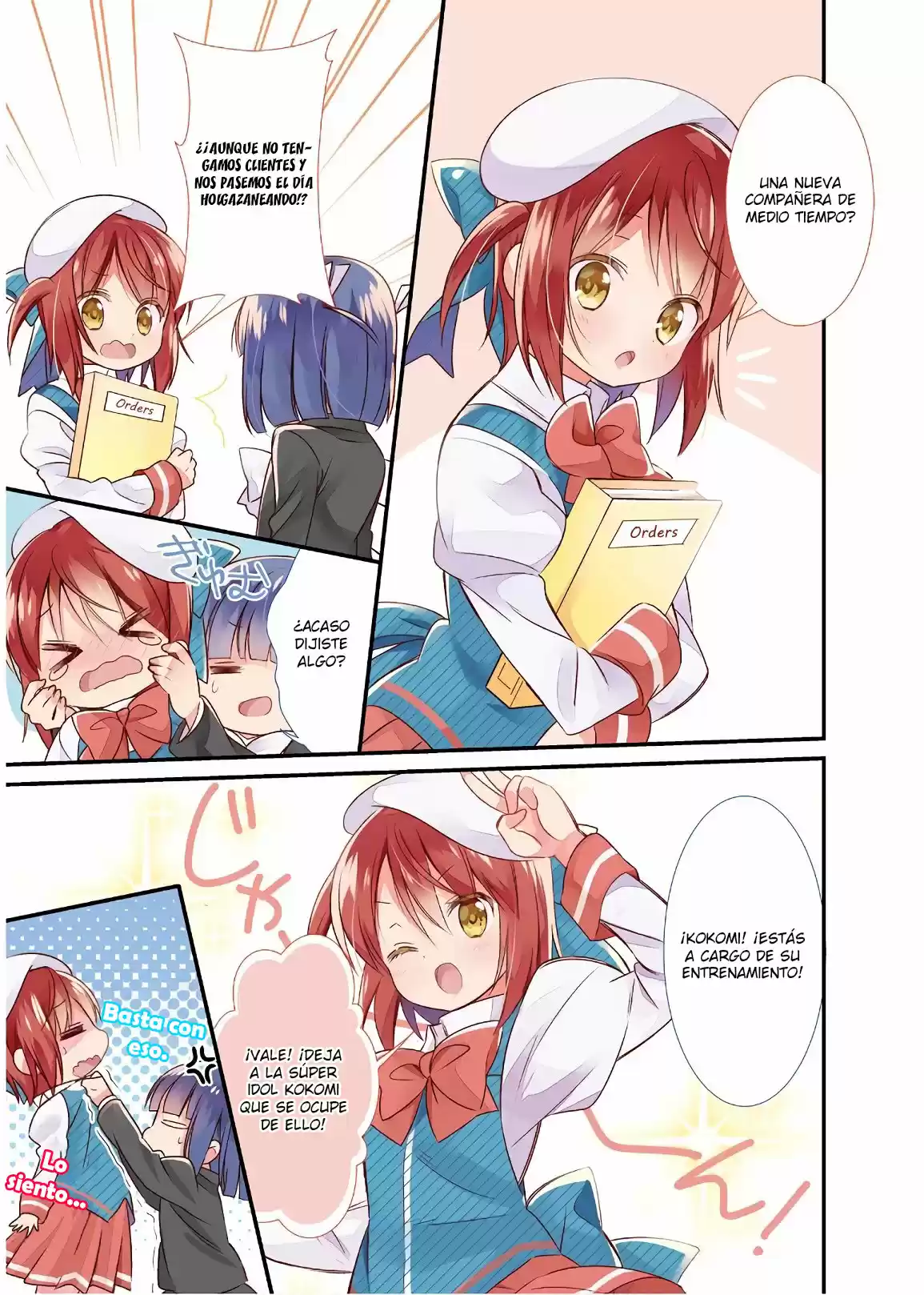 Kirari Books Meisouchu! - Capítulo - Página 7 - LectorTMOo